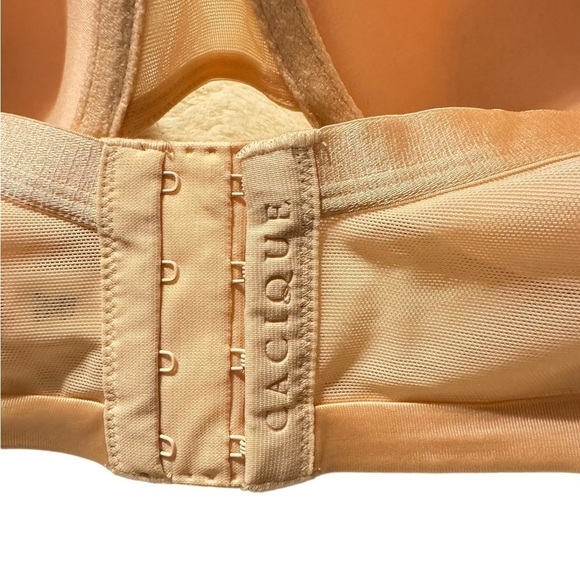 Cacique Lightly Lined Full Coverage 44 DDD - Picture 6 of 11